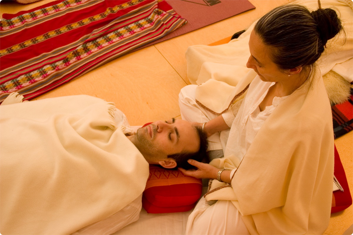 Encuentro de Sat Nam Rasayan. Escuela Kundalini Yoga Zaragoza.