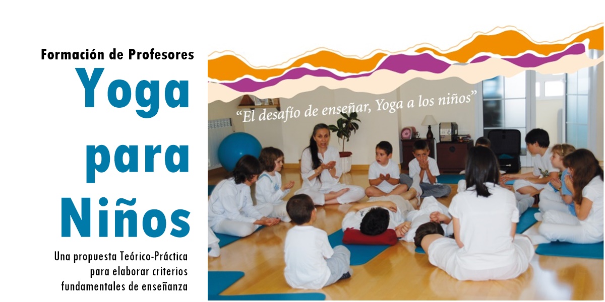 Noticias. Formación Profesores Yoga para Niños. Kundalini Yoga Zaragoza