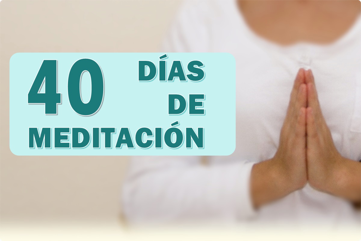 40 dias de meditación en la Escuela Kundalini Yoga Zaragoza